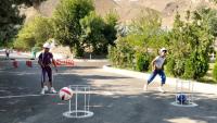 Regular competitions in fire-applied sports held in Gokdere