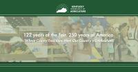Come see why agriculture makes Kentucky great at the Kentucky State Fair