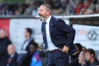 ‘We beat ourselves’ – Derek McInnes rues Rangers’ defensive failings after Europa League defeat in Poland