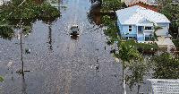 Extreme Weather Events Like Hurricanes Can Spread Antibiotic Resistance Genes