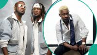 Awilo Longomba speaks about Psquare family feud, shares powerful message