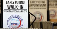 Ready, set, vote: Early voting is underway in Florida