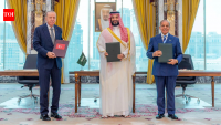 Islamic Nato taking shape? What Saudi-Pak-Turkey Mecca pact means for Iran &amp; Israel