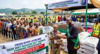 Cross River Launches 2026 Wet SeasonFarming Programme, DistributesImproved Seed Yams to Farmers