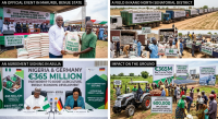 Nigeria, Germany Seal€365 Million Partnership toBoost Agriculture, Energy and Economic Development
