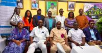 NAYCOM Unveils One-Year Transformation Under Commissioner Joseph Maada Lahai