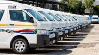 Gibela Namela, Jozi My Jozi partner to strenghten Johannesburg's taxi industry