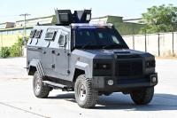 Sudanese Forces Expand Arsenal With Mohafiz Armored Vehicles From Pakistan