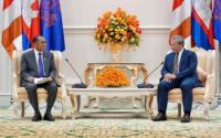 General : Malaysia, Cambodia Strengthen Defence Cooperation, Build Collective Resilience