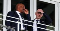 Where Infantino stands after week of turmoil