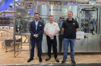 Collaboration for Autopack and Italian manufacturer pays dividends