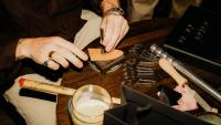 Dublin jeweller on creating 50 'priceless' signet rings