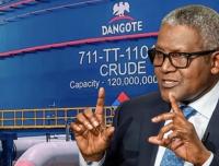 Report: Dangote Refinery Supplies 20% Of Europe’s Jet Fuel Imports In July