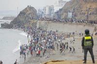 Europe reflects on deadly migrant influx to Ceuta