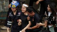 At least 6 dead in Thailand school shooting after student kills grandparents, self