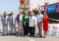 U.S. wheat, rice shipment will feed 1 million in Kenya