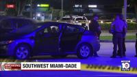 Man hospitalized after apparent self-inflicted shooting in Miami-Dade’s Tamiami area
