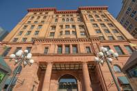 As developers clash over the future of the Bourse, their lender wants to force a sale of the building