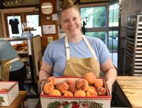 Valley Bounty: Rising to the occasion: Sweet Lucy’s Bakeshop in Bernardston finds its perfect mix with local farms