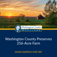 Washington County Preserves 256-Acre Farm