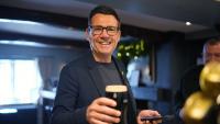 Andy Burnham vows to block any plans to ban stand-up drinking in pubs and bars