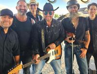 Hubie Ashcraft Band embraces headlining slot for ‘Homegrown’ festival