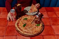 Zizzi to give first 30 students at each of its restaurants in England, Wales and Ireland a free pizza when they buy a drink on results days