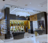 Ajmal, one of the Middle East’s most respected luxury fragrance houses, arrives in UK with store at Westfield White City, London