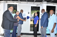 W.A.T.E.R. laboratory launched at the UWI Mona to advance aquatic and environmental research