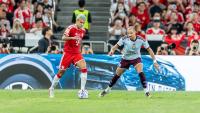 By video: Aston Villa fall into the grip of Bayern Munich ahead of the European Super Cup