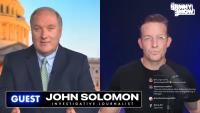 John Solomon is spreading another flimsy election fraud claim