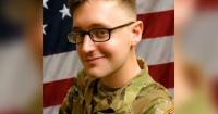 Georgia honors Army 1st Lt. Tyler Feehan with procession, military burial