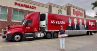 Iowa City Hy-Vee worker's face lands on a semi after 45 years