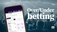 Over/under betting guide: What it means, totals explained for NFL, MLB and more sports