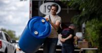 Water rationing begins in Puerto Rico amid drought crisis: "It's brutal"