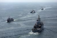Axis of Aggressors Military Cooperation Is Worse Than You Think