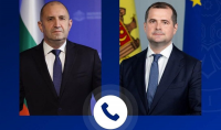 Vasile Tofan and Rumen Radev Discussed the Moldovan-Bulgarian Agenda