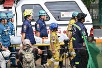 Thai student kills seven before school shooting ends in suicide