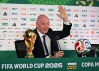 Norway FA chief urges Infantino to resign, says FIFA president has los...