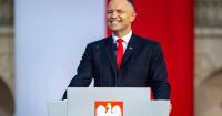 Nawrocki: Poland backs Ukraine, but not Banderite symbols