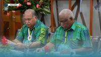 Open Invitation Confirmed for upcoming 55th Pacific Leaders Meeting