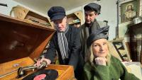 Trio to perform Percy French songs at event in Ballinasloe church