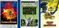 Now Playing: Greek mythology goes to the movies