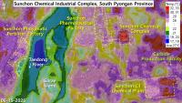 Satellite images reveal chemical weapons potential at North Korea’s Sunchon complex