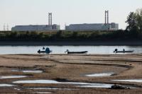 Hungary faces nuclear plant crisis as Danube river levels remain dangerously low