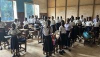 Liberia Ends Primary School Registration Fees