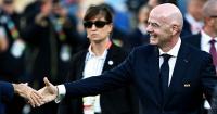 'FIFA President Gianni Infantino Must Resign Now'
