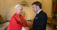 Full itinerary for Pope Leo's trip to France