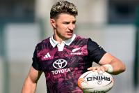 Stormers vs New Zealand LIVE: Result and reaction as All Blacks made to battle in competitive start to South Africa tour