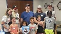Rob Witzel Goes "Picture Book Style" with the Latest in His SUPER PENGUIN Series